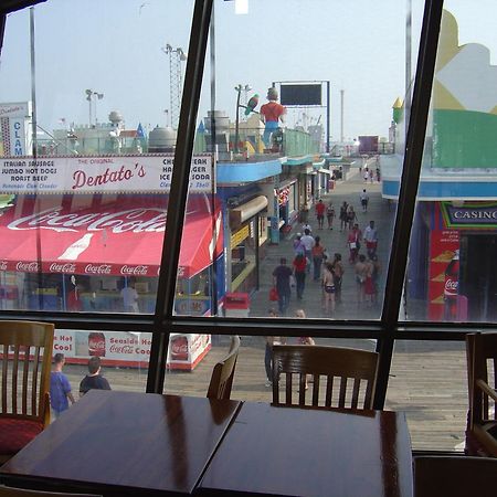 Aztec Ocean Resort Seaside Heights Buitenkant foto