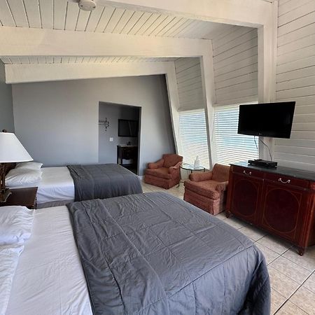 Aztec Ocean Resort Seaside Heights Buitenkant foto