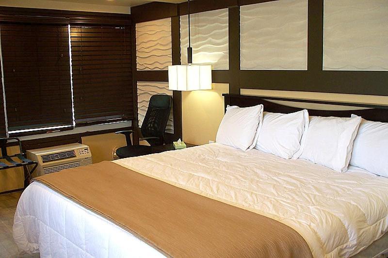 Aztec Ocean Resort Seaside Heights Buitenkant foto