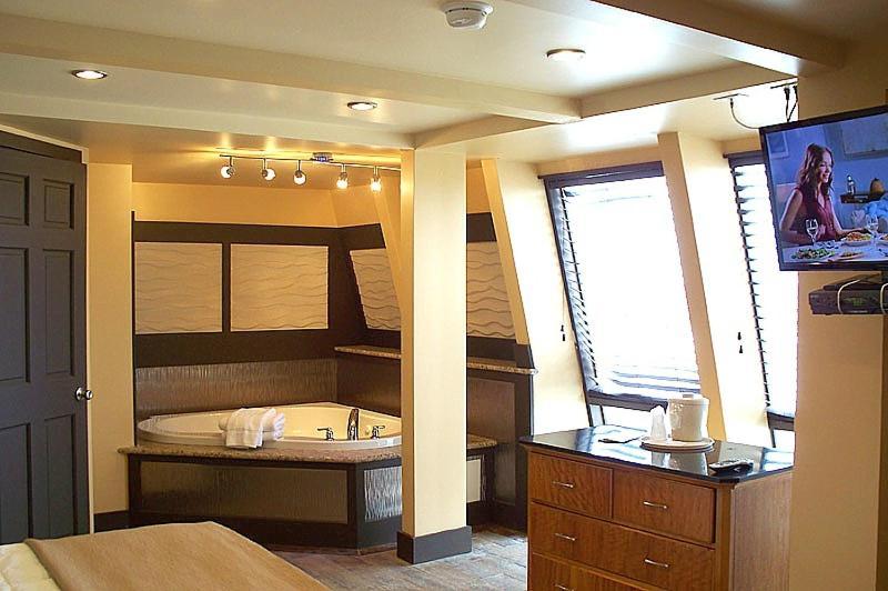 Aztec Ocean Resort Seaside Heights Buitenkant foto