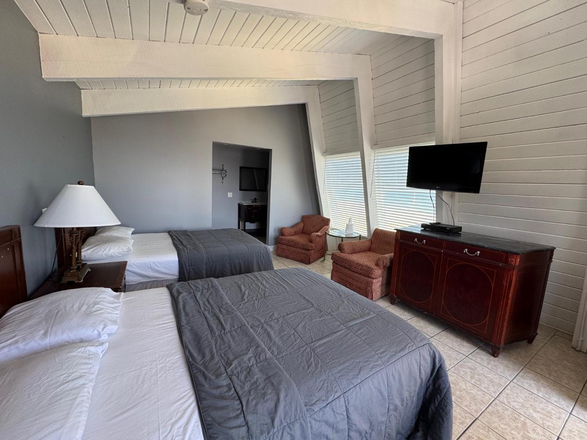 Aztec Ocean Resort Seaside Heights Buitenkant foto