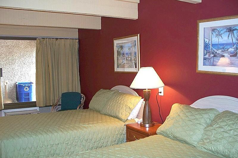 Aztec Ocean Resort Seaside Heights Buitenkant foto