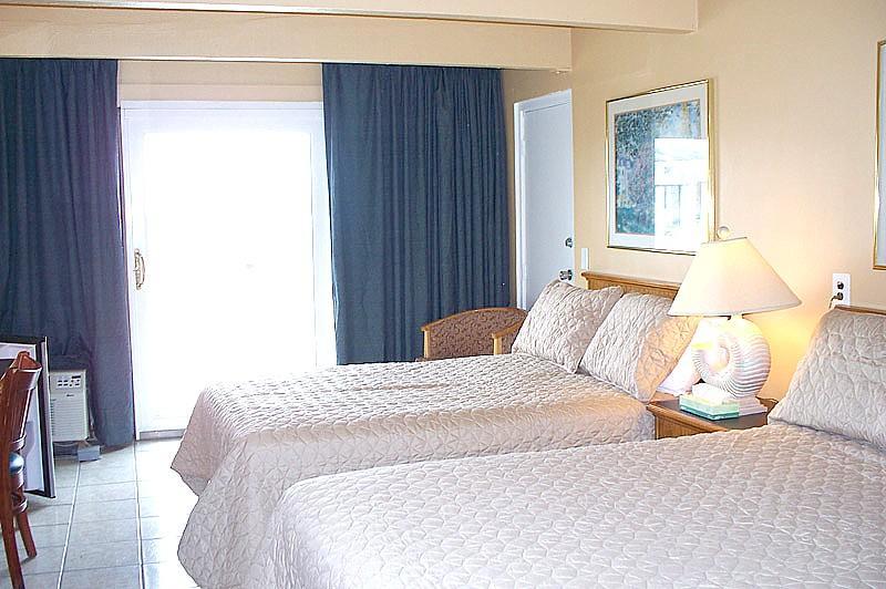 Aztec Ocean Resort Seaside Heights Buitenkant foto