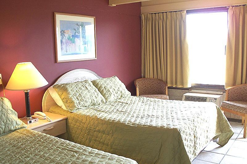 Aztec Ocean Resort Seaside Heights Buitenkant foto