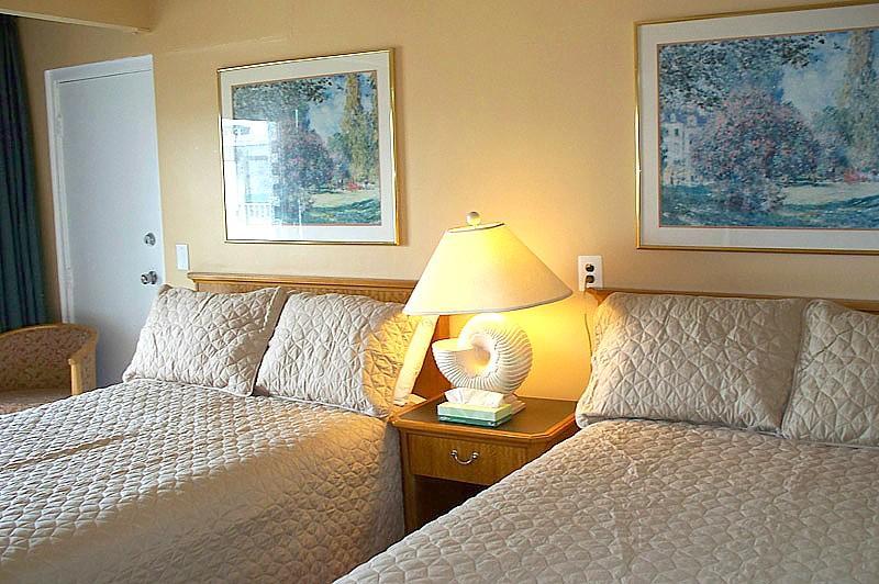 Aztec Ocean Resort Seaside Heights Buitenkant foto