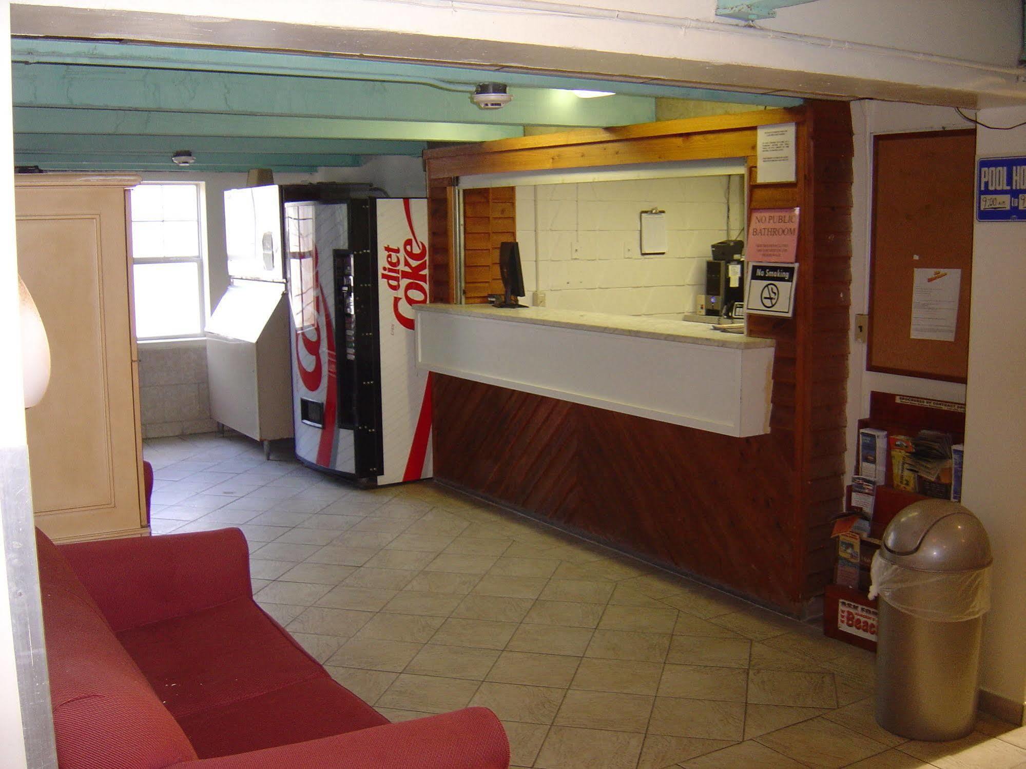 Aztec Ocean Resort Seaside Heights Buitenkant foto